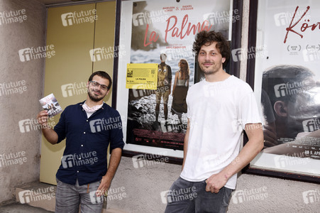 Filmpremiere 'La Palma' in München