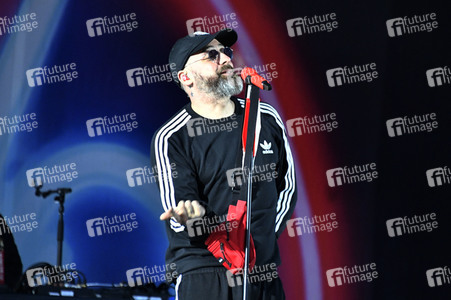 Autokino Live Konzert von Sido in Schönefeld