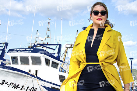 Fototermin mit Dina Wacker in Puerto Andratx