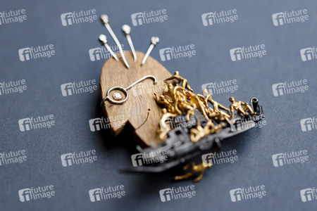 Schenkung von Alfred Biolek in Köln