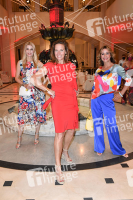 Anja Gockel Fashionshow Summer 2021 'Asuka' in Berlin