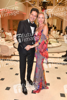 Anja Gockel Fashionshow Summer 2021 'Asuka' in Berlin