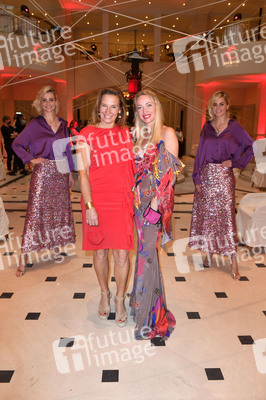 Anja Gockel Fashionshow Summer 2021 'Asuka' in Berlin