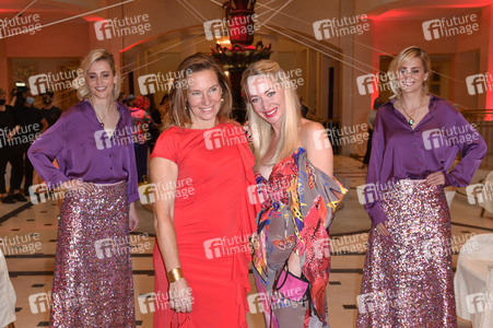 Anja Gockel Fashionshow Summer 2021 'Asuka' in Berlin