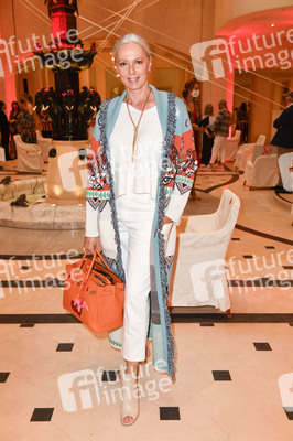 Anja Gockel Fashionshow Summer 2021 'Asuka' in Berlin