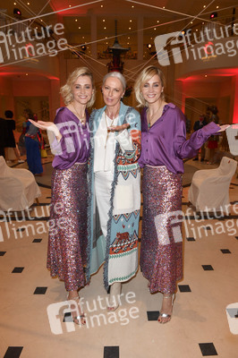 Anja Gockel Fashionshow Summer 2021 'Asuka' in Berlin