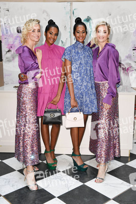 Anja Gockel Fashionshow Summer 2021 'Asuka' in Berlin