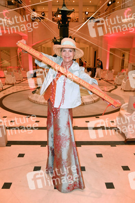 Anja Gockel Fashionshow Summer 2021 'Asuka' in Berlin