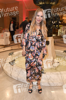 Anja Gockel Fashionshow Summer 2021 'Asuka' in Berlin