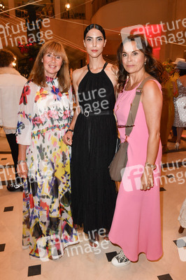 Anja Gockel Fashionshow Summer 2021 'Asuka' in Berlin