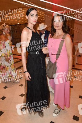 Anja Gockel Fashionshow Summer 2021 'Asuka' in Berlin