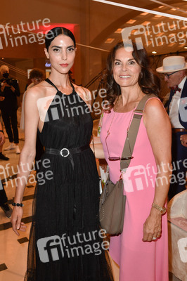 Anja Gockel Fashionshow Summer 2021 'Asuka' in Berlin