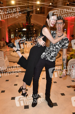 Anja Gockel Fashionshow Summer 2021 'Asuka' in Berlin