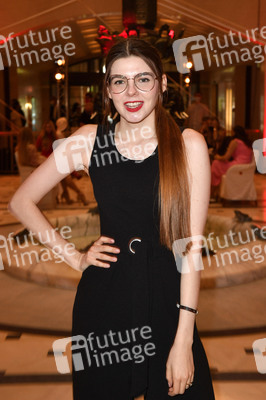 Anja Gockel Fashionshow Summer 2021 'Asuka' in Berlin