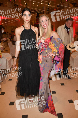 Anja Gockel Fashionshow Summer 2021 'Asuka' in Berlin