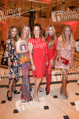 Anja Gockel Fashionshow Summer 2021 'Asuka' in Berlin