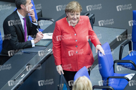 169. Sitzung des Deutschen Bundestages in Berlin