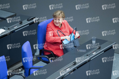 169. Sitzung des Deutschen Bundestages in Berlin