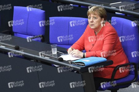 169. Sitzung des Deutschen Bundestages in Berlin