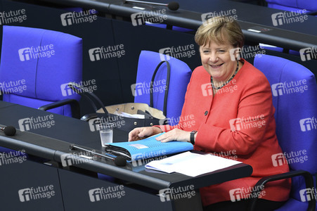 169. Sitzung des Deutschen Bundestages in Berlin