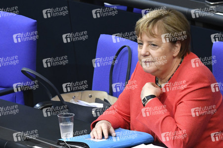 169. Sitzung des Deutschen Bundestages in Berlin