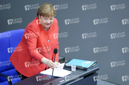 169. Sitzung des Deutschen Bundestages in Berlin