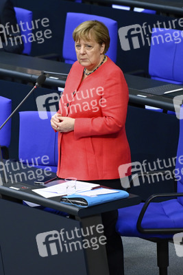 169. Sitzung des Deutschen Bundestages in Berlin