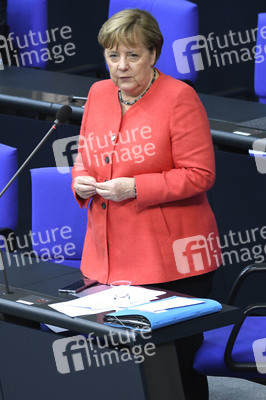 169. Sitzung des Deutschen Bundestages in Berlin