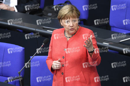 169. Sitzung des Deutschen Bundestages in Berlin