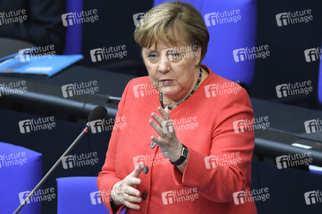 169. Sitzung des Deutschen Bundestages in Berlin