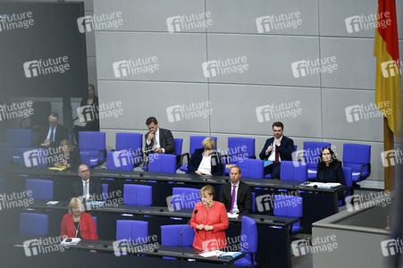 169. Sitzung des Deutschen Bundestages in Berlin