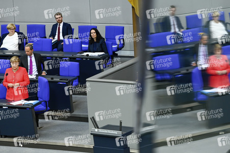 169. Sitzung des Deutschen Bundestages in Berlin