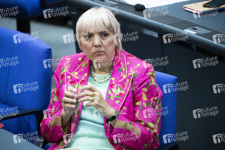 169. Sitzung des Deutschen Bundestages in Berlin