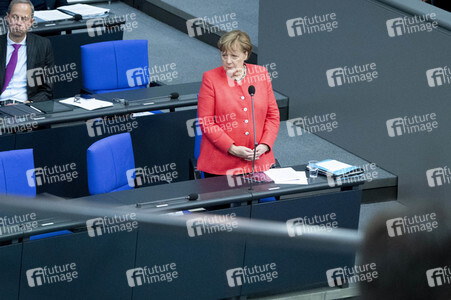 169. Sitzung des Deutschen Bundestages in Berlin