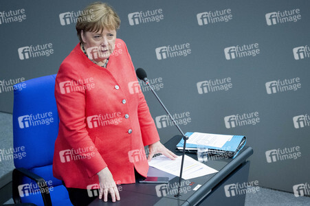 169. Sitzung des Deutschen Bundestages in Berlin