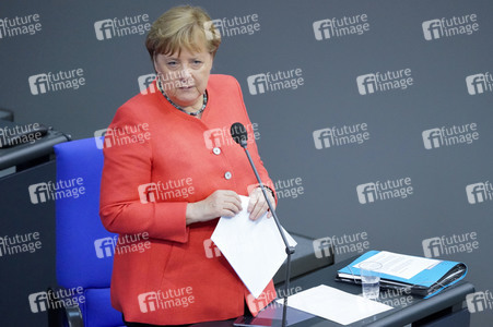 169. Sitzung des Deutschen Bundestages in Berlin