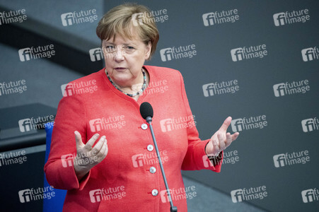 169. Sitzung des Deutschen Bundestages in Berlin