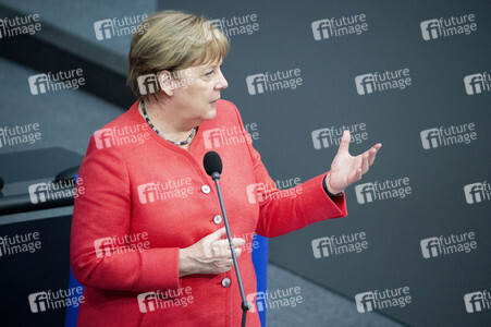 169. Sitzung des Deutschen Bundestages in Berlin