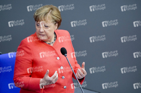 169. Sitzung des Deutschen Bundestages in Berlin