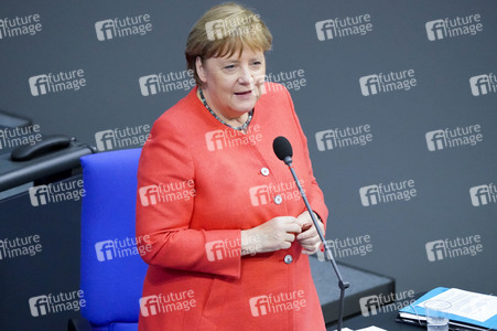 169. Sitzung des Deutschen Bundestages in Berlin