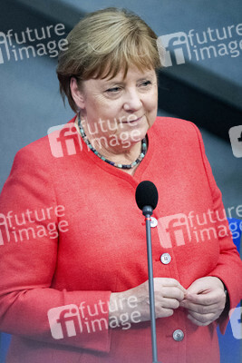 169. Sitzung des Deutschen Bundestages in Berlin