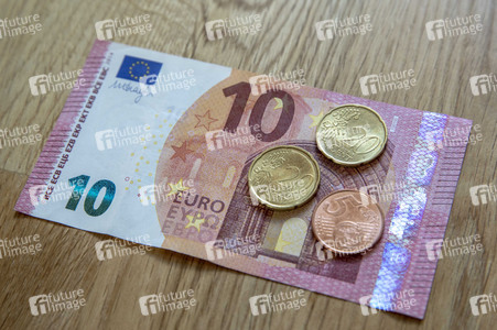 Symbolfoto Mindestlohn