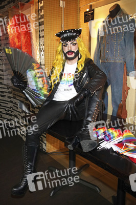 Präsentation der Hard Rock Cafe Pride-Kollektion in Berlin