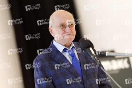 Schenkung von Alfred Biolek in Köln