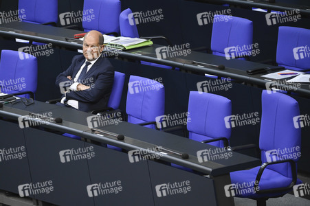 170. Sitzung des Deutschen Bundestages in Berlin