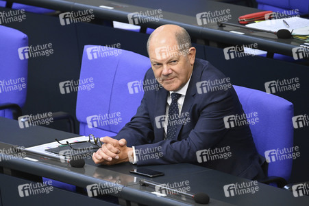 170. Sitzung des Deutschen Bundestages in Berlin