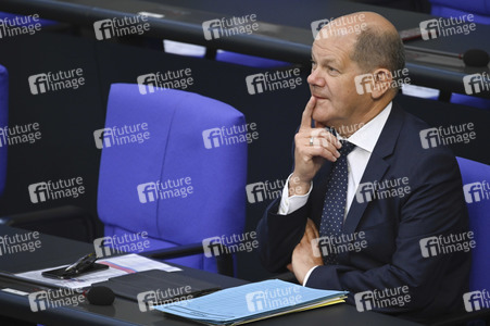 170. Sitzung des Deutschen Bundestages in Berlin