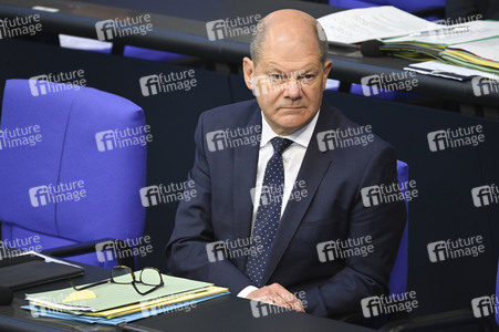 170. Sitzung des Deutschen Bundestages in Berlin