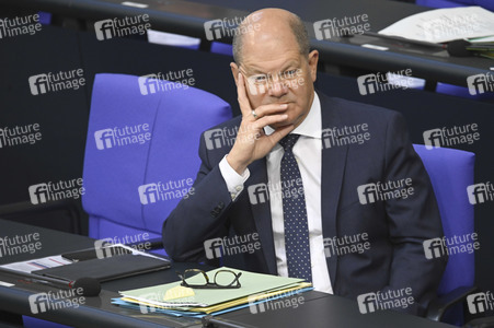 170. Sitzung des Deutschen Bundestages in Berlin