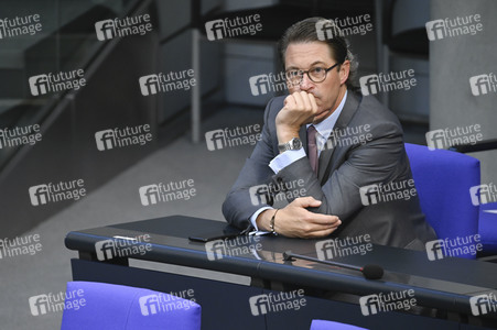 170. Sitzung des Deutschen Bundestages in Berlin